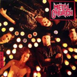 Metal Church : The Human Factor